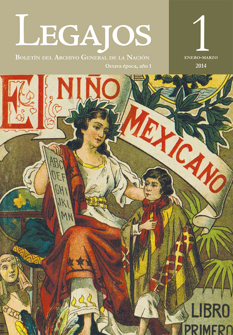 Portada Legajos 1