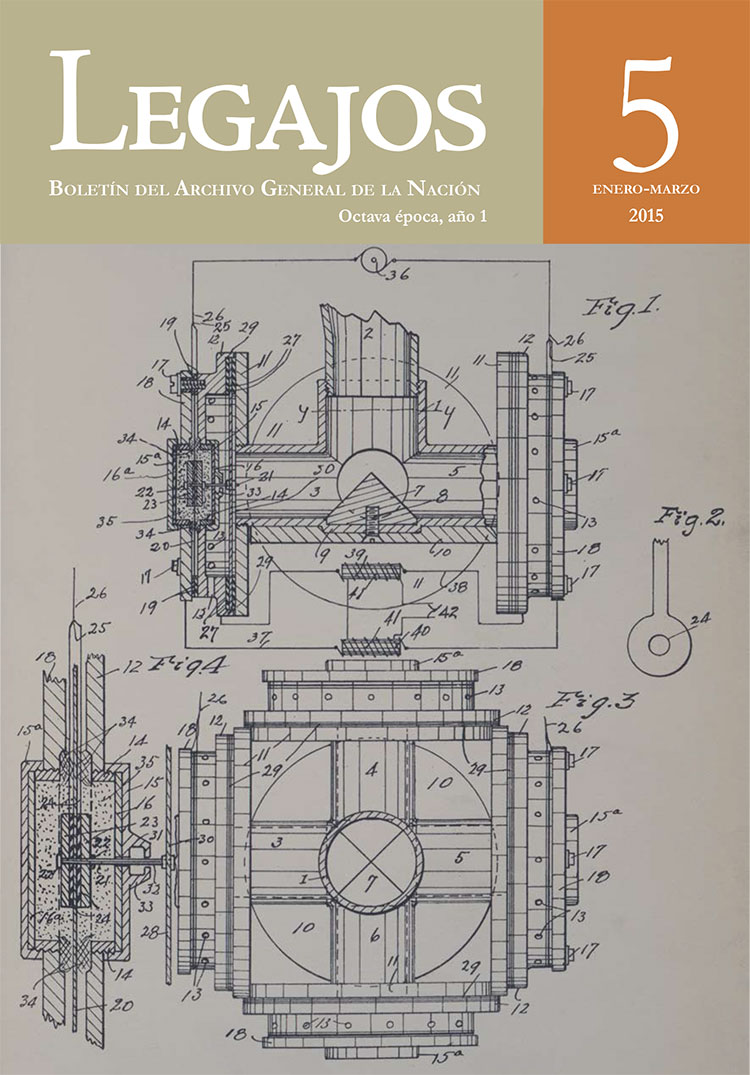 Portada Legajos 5