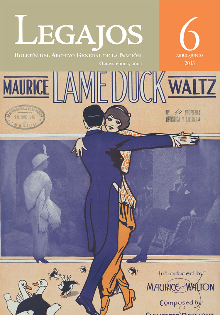 Portada Legajos 6