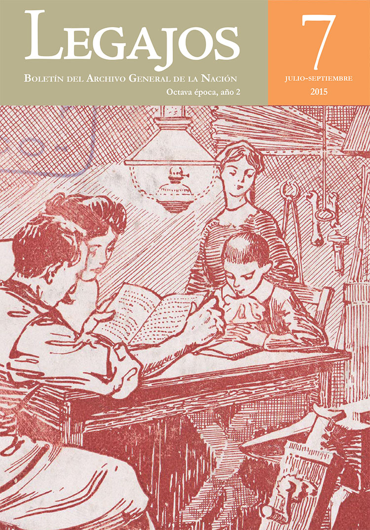Portada Legajos 7