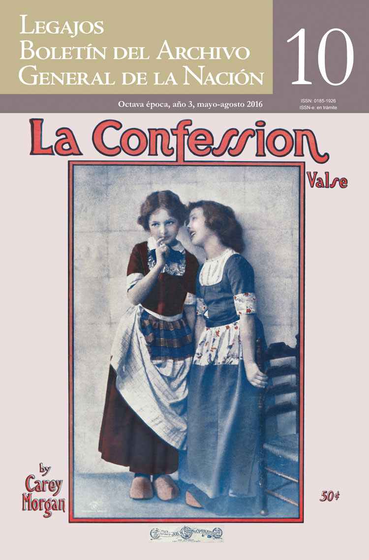 Portada Legajos 10