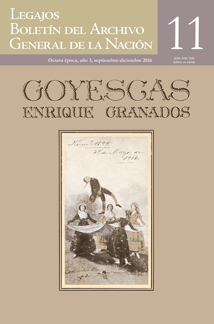 Portada Legajos 11