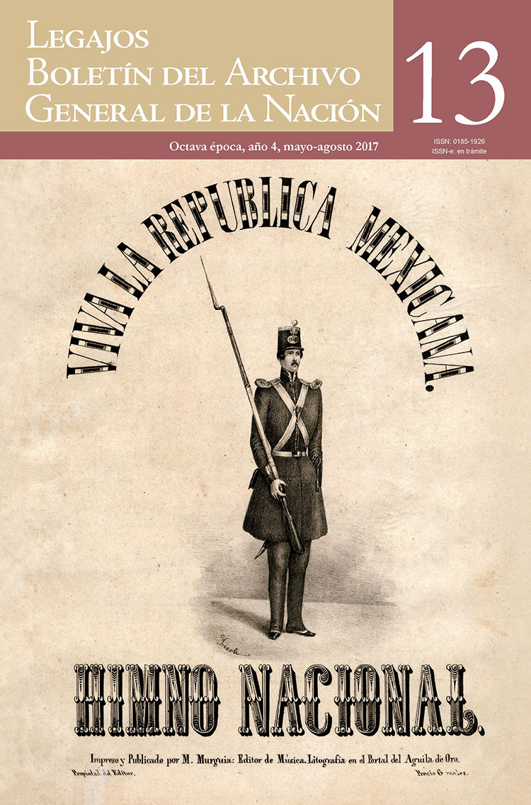 Portada Legajos 13
